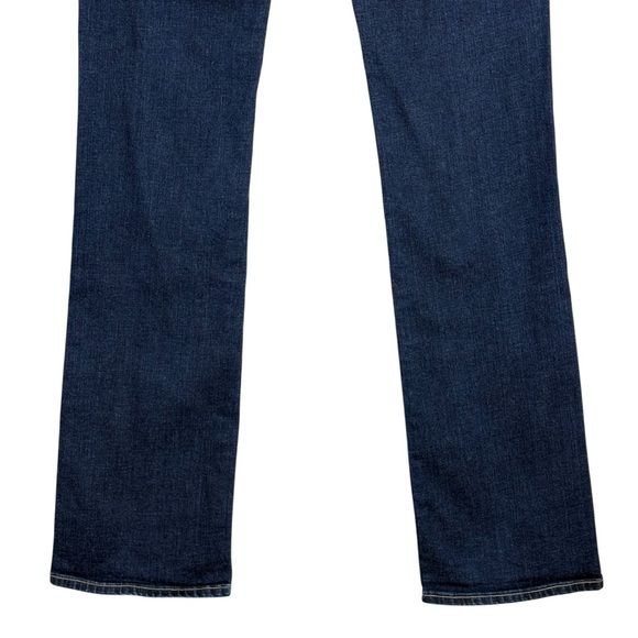 Ag Adriano Goldschmied The Ballard Slim Boot Jeans Womens 28 Low Rise Vintage - Picture 6 of 8